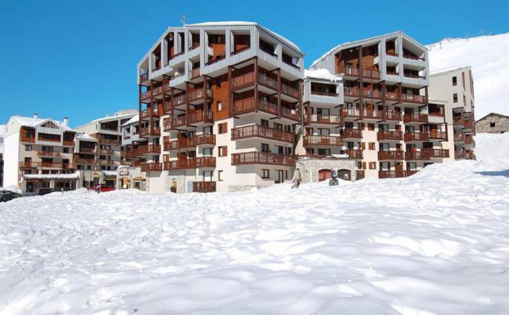 Residence le Hameau du Borsat in Tignes , France image 2 